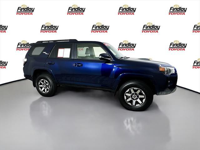 used 2024 Toyota 4Runner car, priced at $53,988