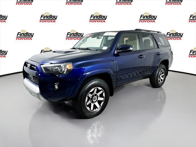 used 2024 Toyota 4Runner car, priced at $53,988