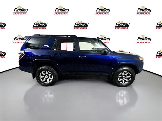 used 2024 Toyota 4Runner car, priced at $53,988