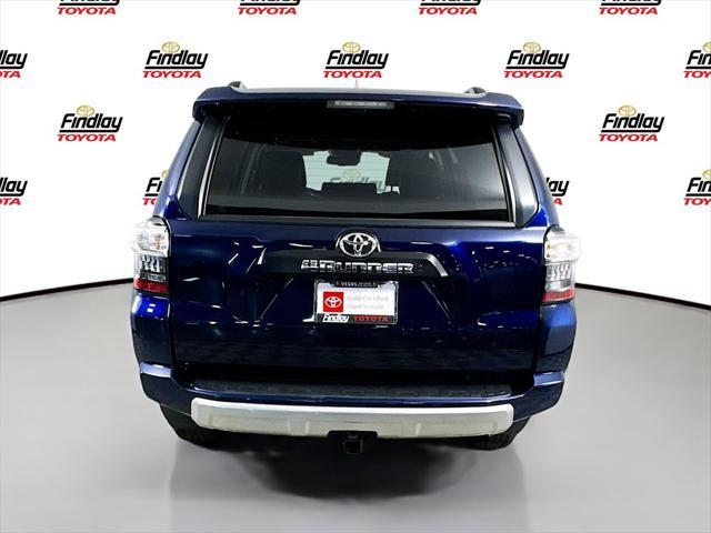 used 2024 Toyota 4Runner car, priced at $53,988
