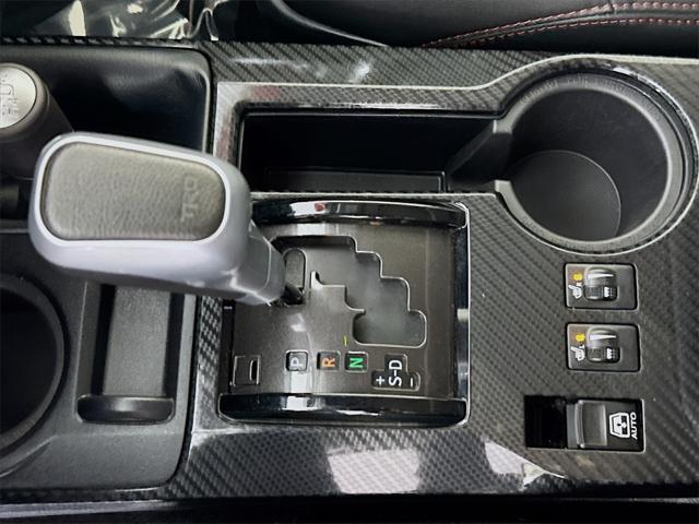 used 2024 Toyota 4Runner car, priced at $53,988