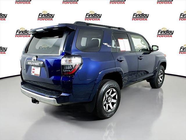 used 2024 Toyota 4Runner car, priced at $53,988