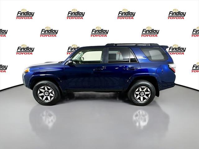 used 2024 Toyota 4Runner car, priced at $53,988