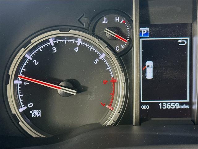 used 2024 Toyota 4Runner car, priced at $53,988