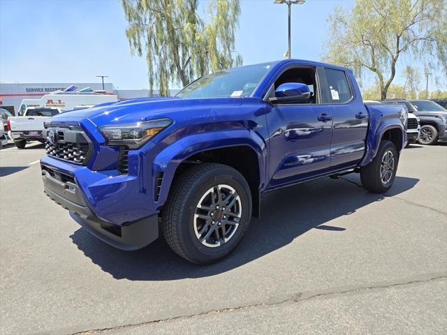 new 2024 Toyota Tacoma car, priced at $47,923