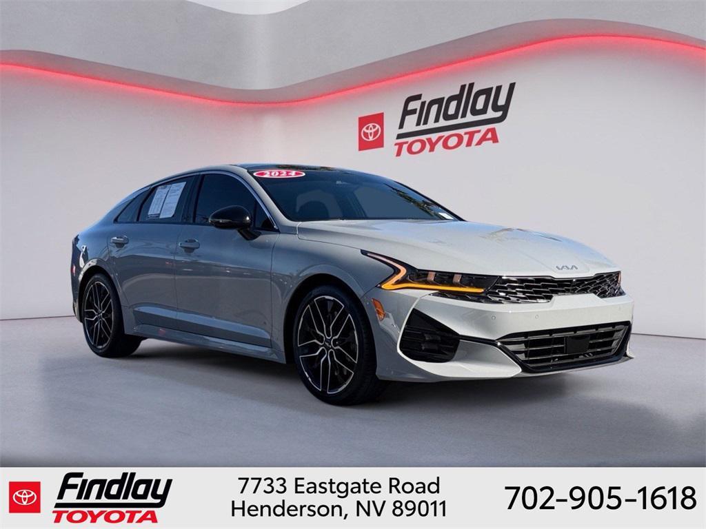 used 2024 Kia K5 car, priced at $29,688