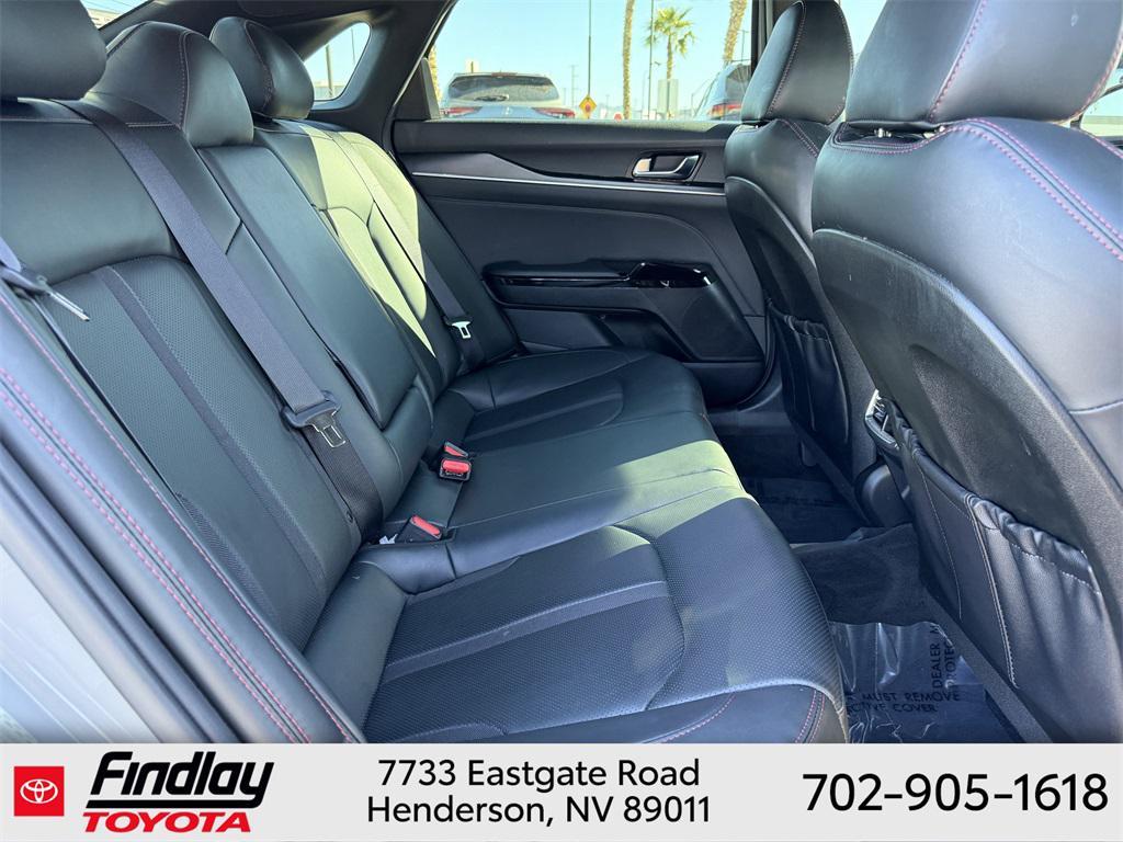 used 2024 Kia K5 car, priced at $29,688