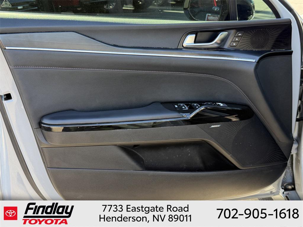 used 2024 Kia K5 car, priced at $29,688