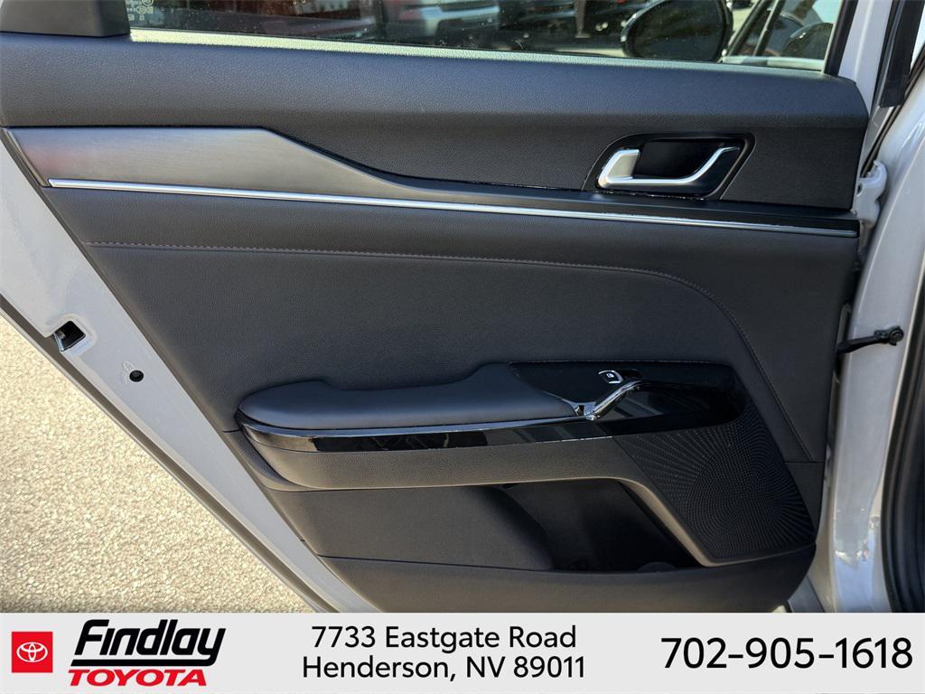 used 2024 Kia K5 car, priced at $29,688