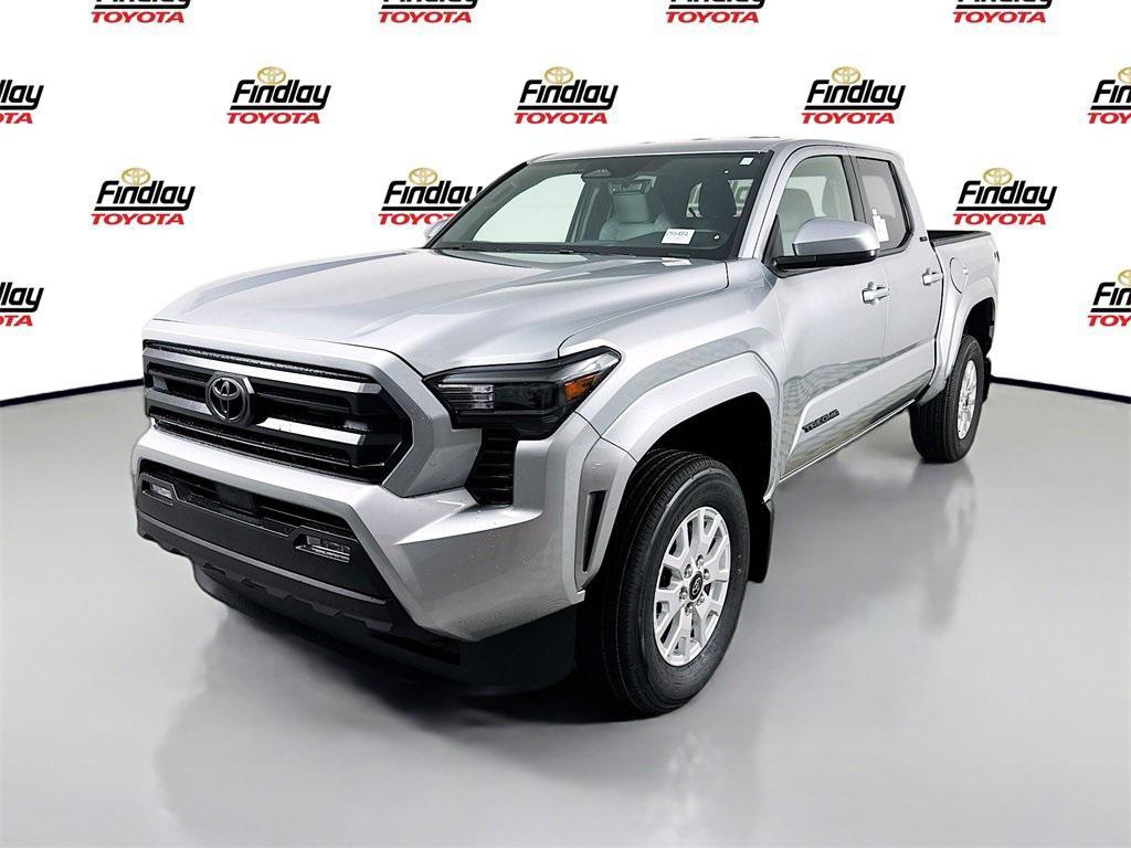new 2025 Toyota Tacoma car, priced at $44,284