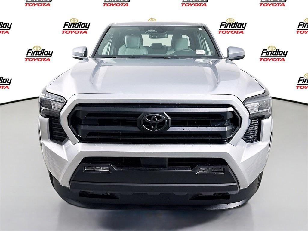 new 2025 Toyota Tacoma car, priced at $44,284