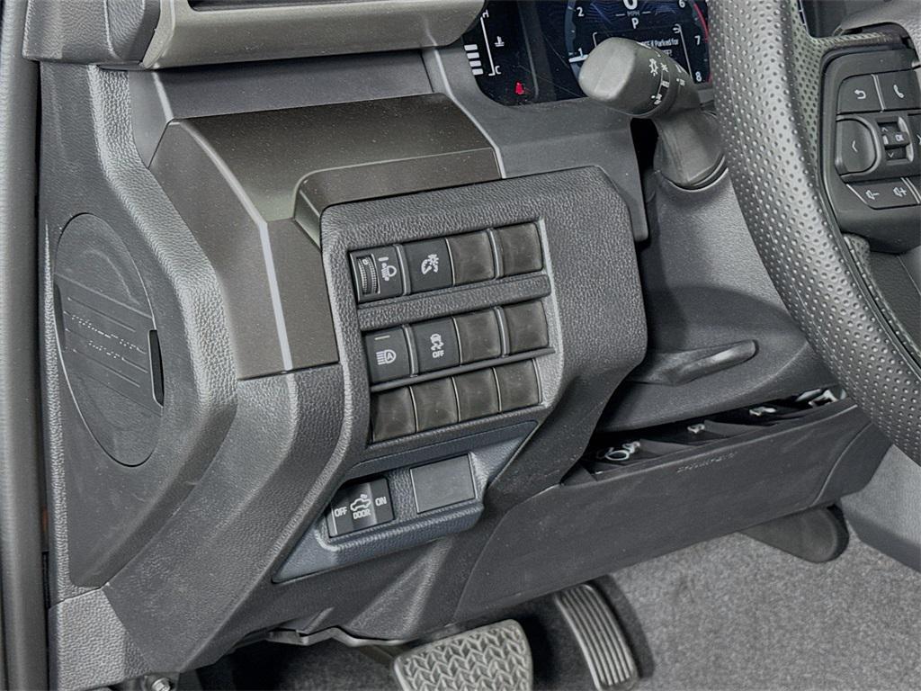 new 2025 Toyota Tacoma car, priced at $42,689