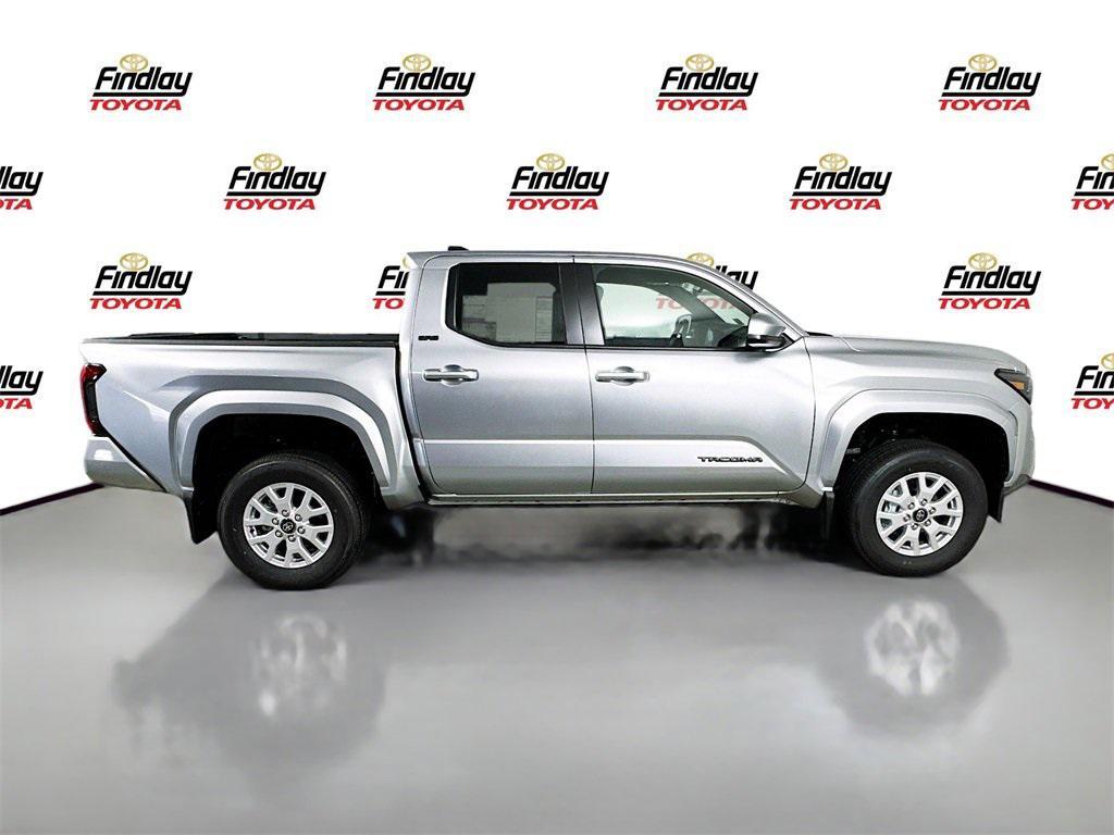 new 2025 Toyota Tacoma car, priced at $44,284