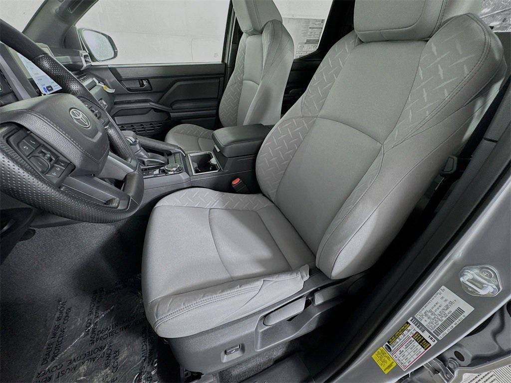 new 2025 Toyota Tacoma car, priced at $44,284