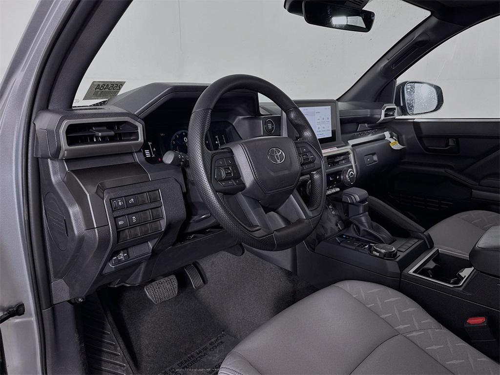 new 2025 Toyota Tacoma car, priced at $42,689