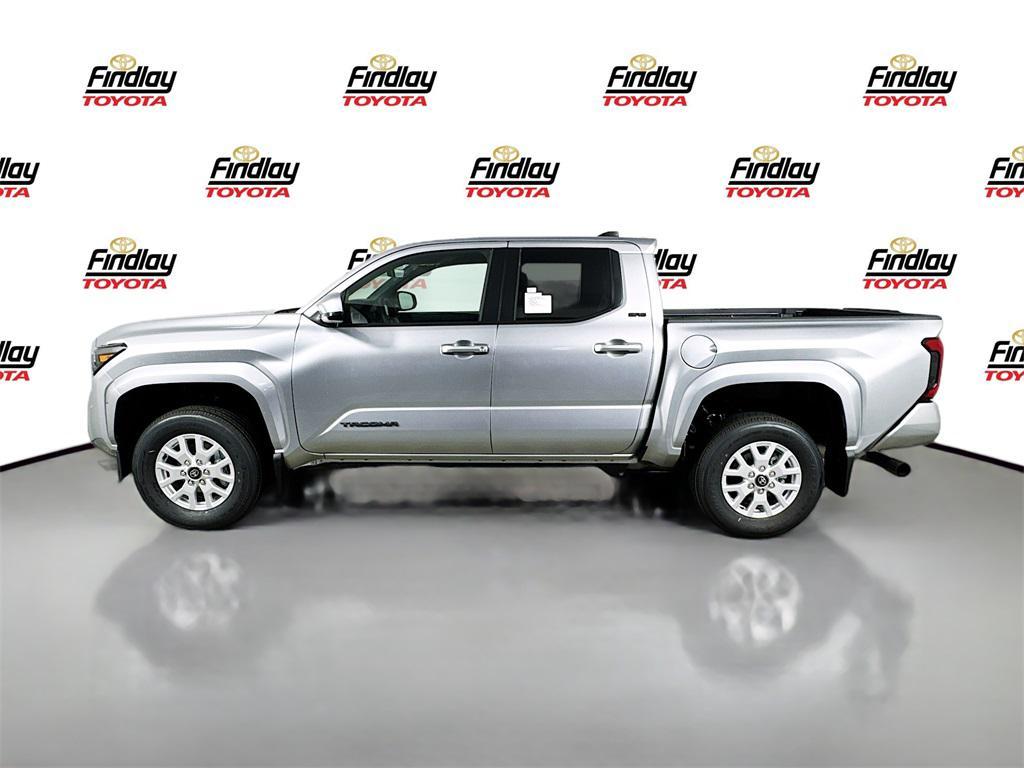 new 2025 Toyota Tacoma car, priced at $42,689