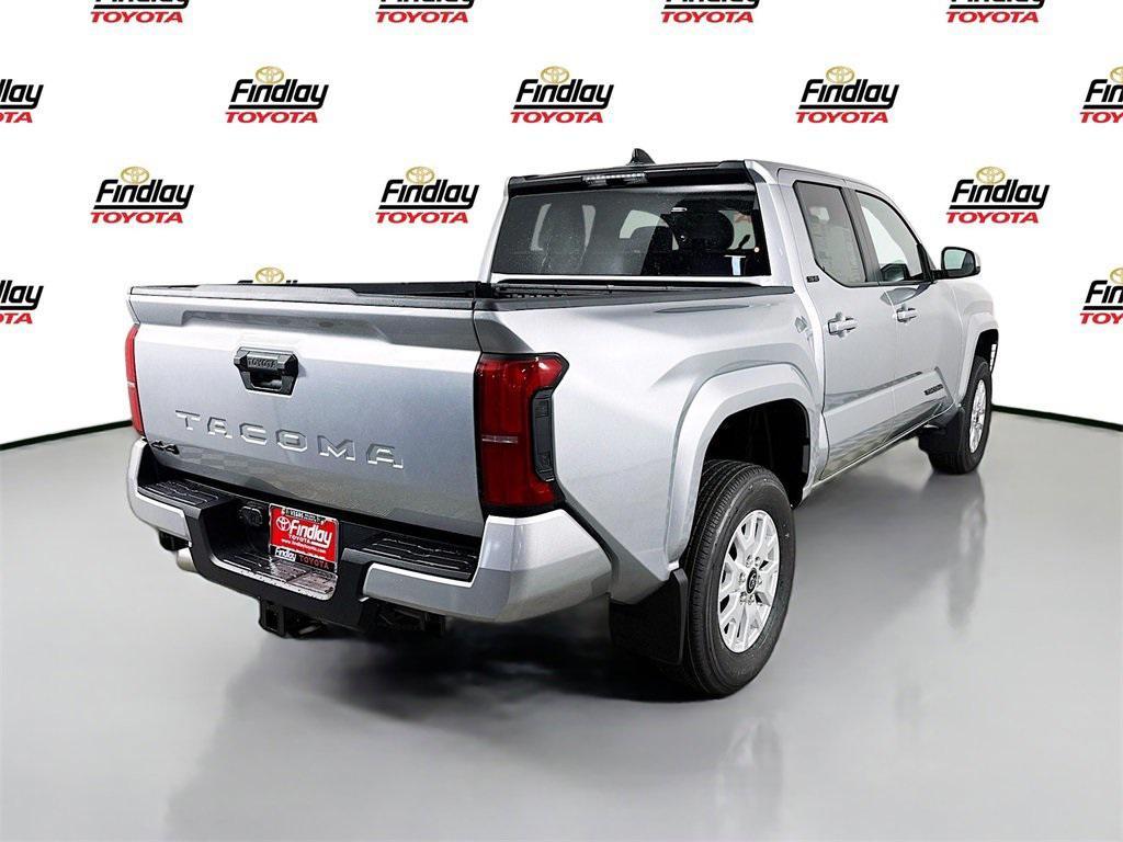 new 2025 Toyota Tacoma car, priced at $44,284