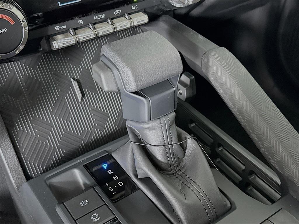 new 2025 Toyota Tacoma car, priced at $42,689