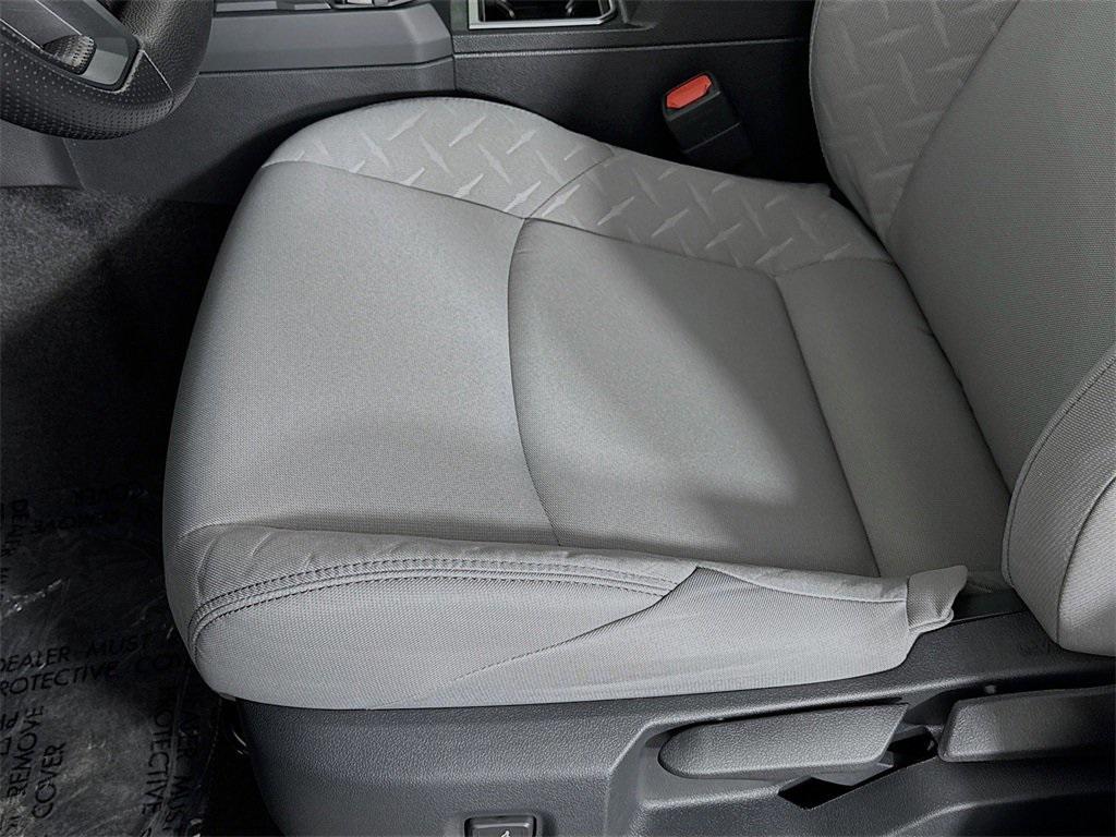 new 2025 Toyota Tacoma car, priced at $44,284