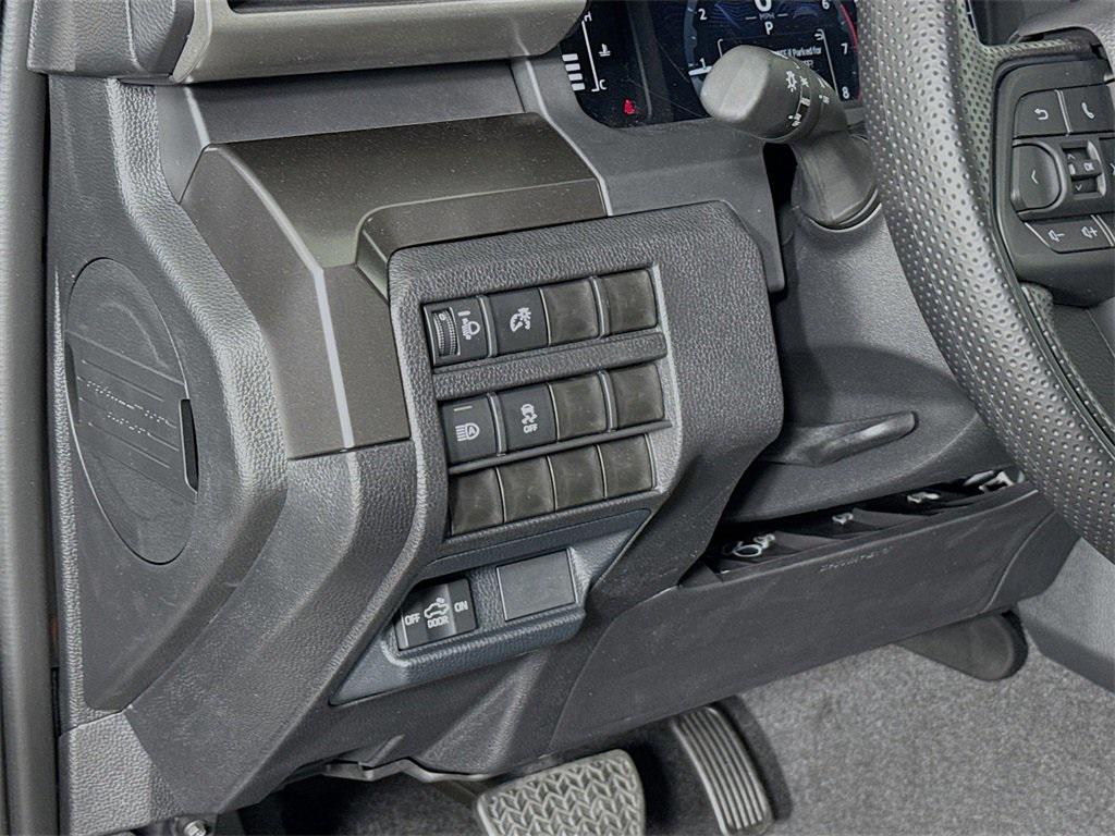 new 2025 Toyota Tacoma car, priced at $44,284