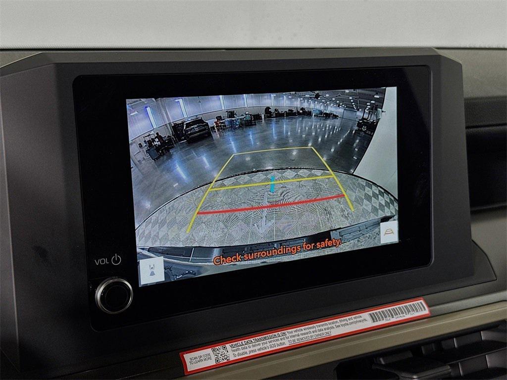 new 2025 Toyota Tacoma car, priced at $44,284