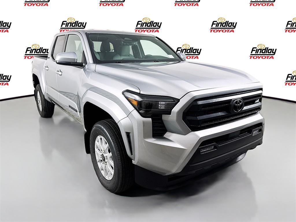 new 2025 Toyota Tacoma car, priced at $42,689
