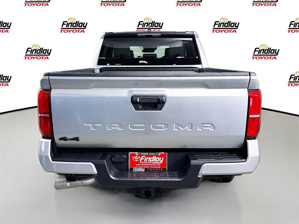 new 2025 Toyota Tacoma car, priced at $42,689