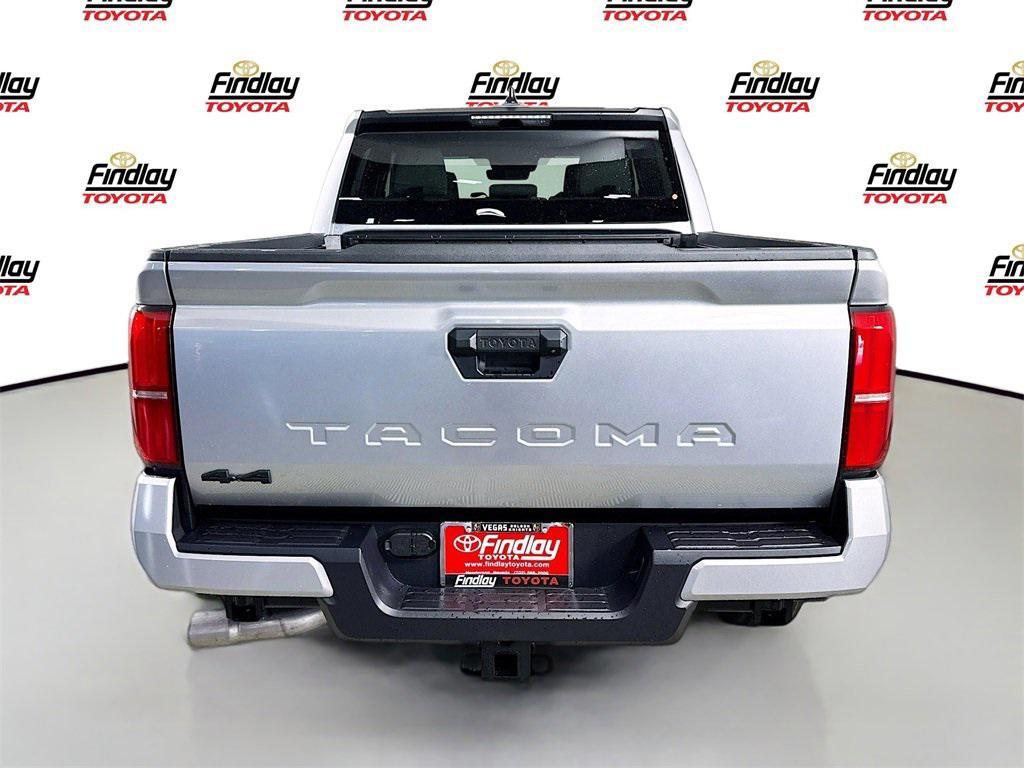 new 2025 Toyota Tacoma car, priced at $44,284