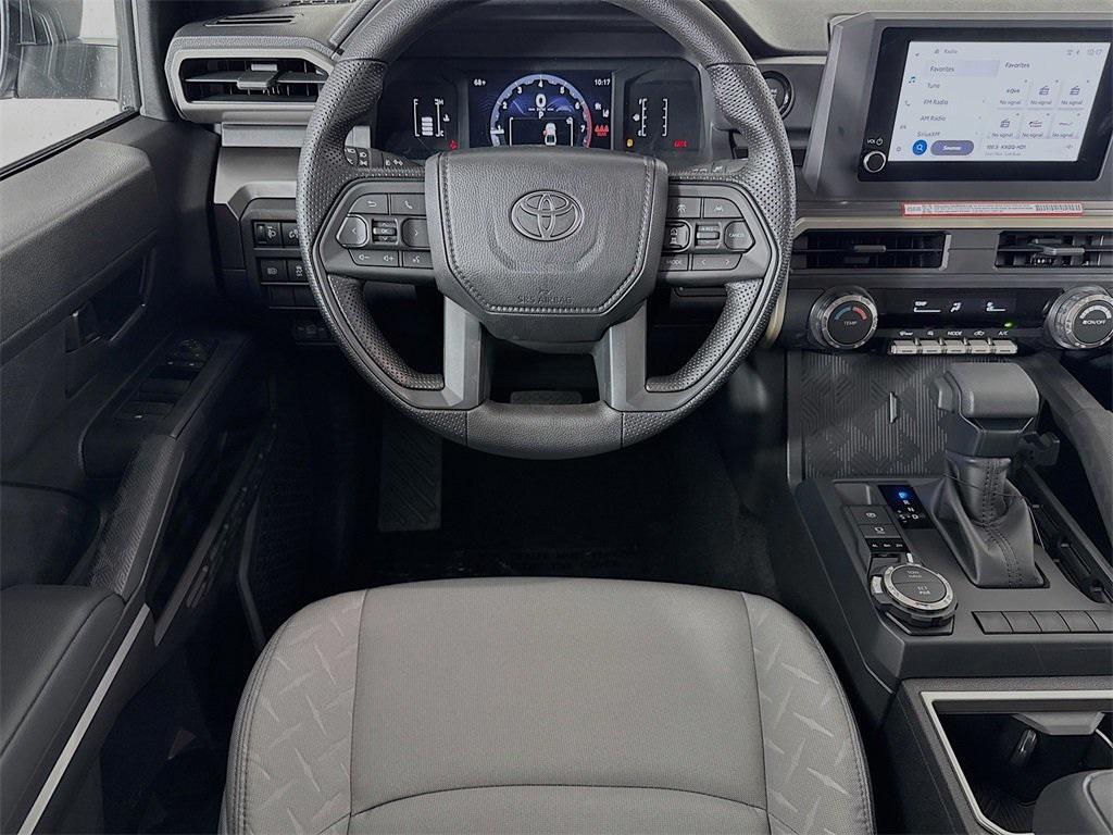 new 2025 Toyota Tacoma car, priced at $44,284