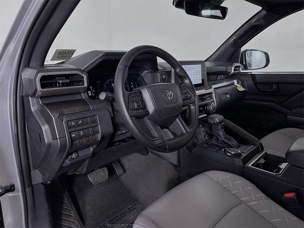 new 2025 Toyota Tacoma car, priced at $44,284