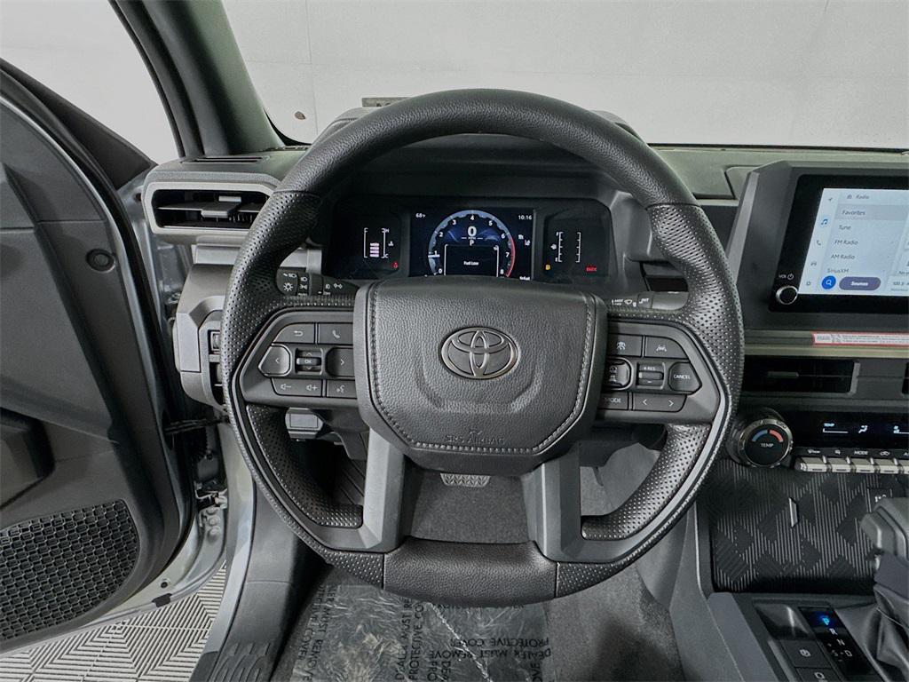 new 2025 Toyota Tacoma car, priced at $42,689