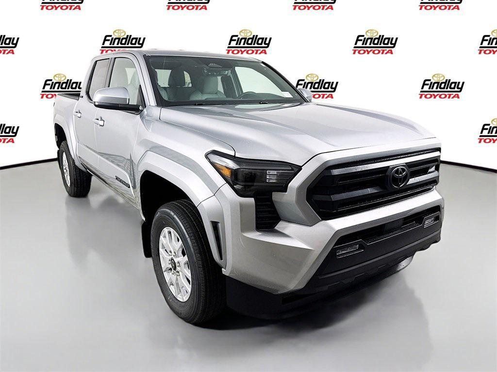 new 2025 Toyota Tacoma car, priced at $44,284
