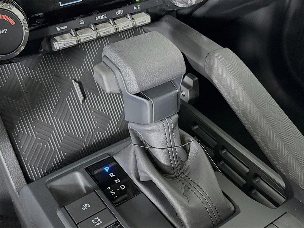 new 2025 Toyota Tacoma car, priced at $44,284