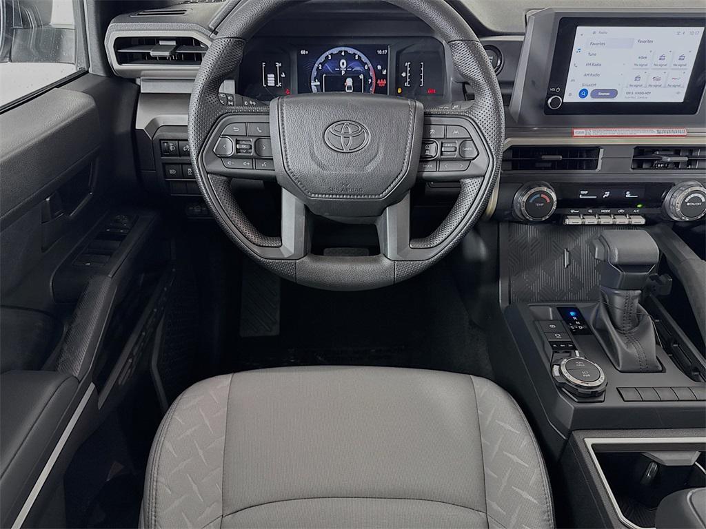 new 2025 Toyota Tacoma car, priced at $42,689
