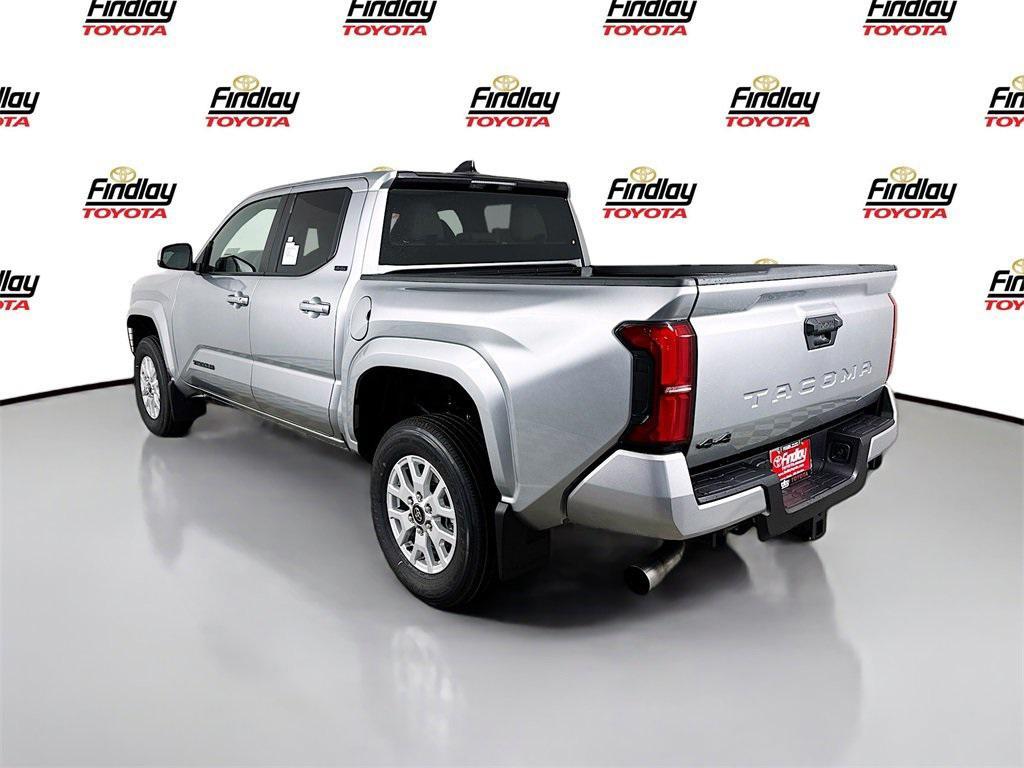 new 2025 Toyota Tacoma car, priced at $44,284
