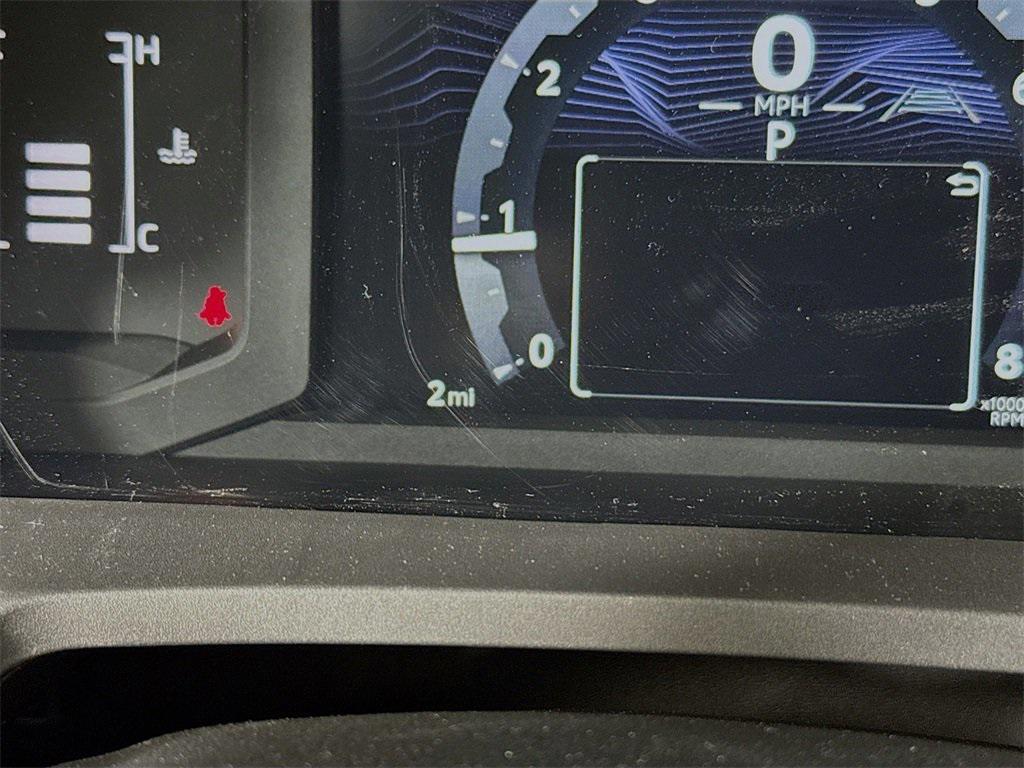 new 2025 Toyota Tacoma car, priced at $44,284