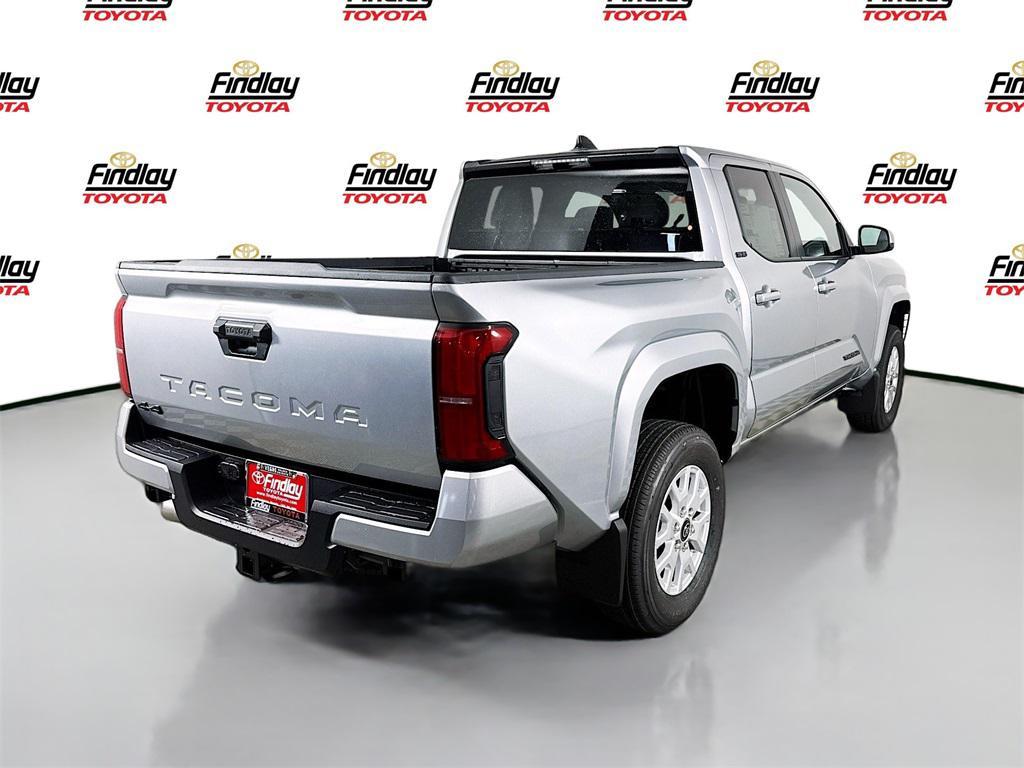 new 2025 Toyota Tacoma car, priced at $42,689