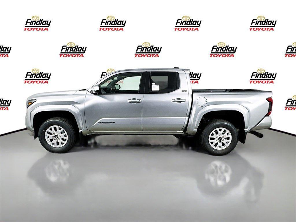 new 2025 Toyota Tacoma car, priced at $44,284