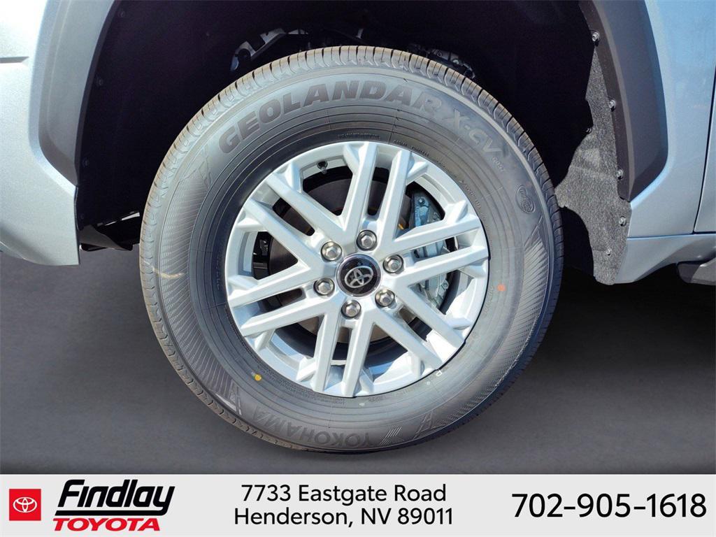 new 2026 Toyota Tundra car, priced at $59,414