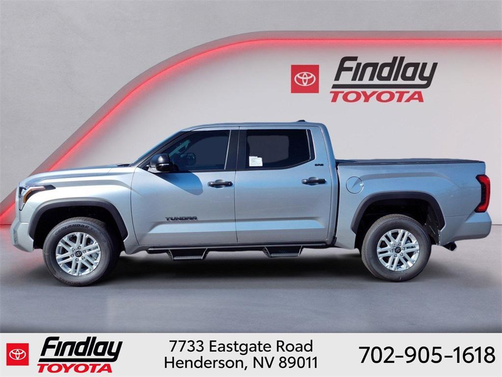 new 2026 Toyota Tundra car, priced at $59,414