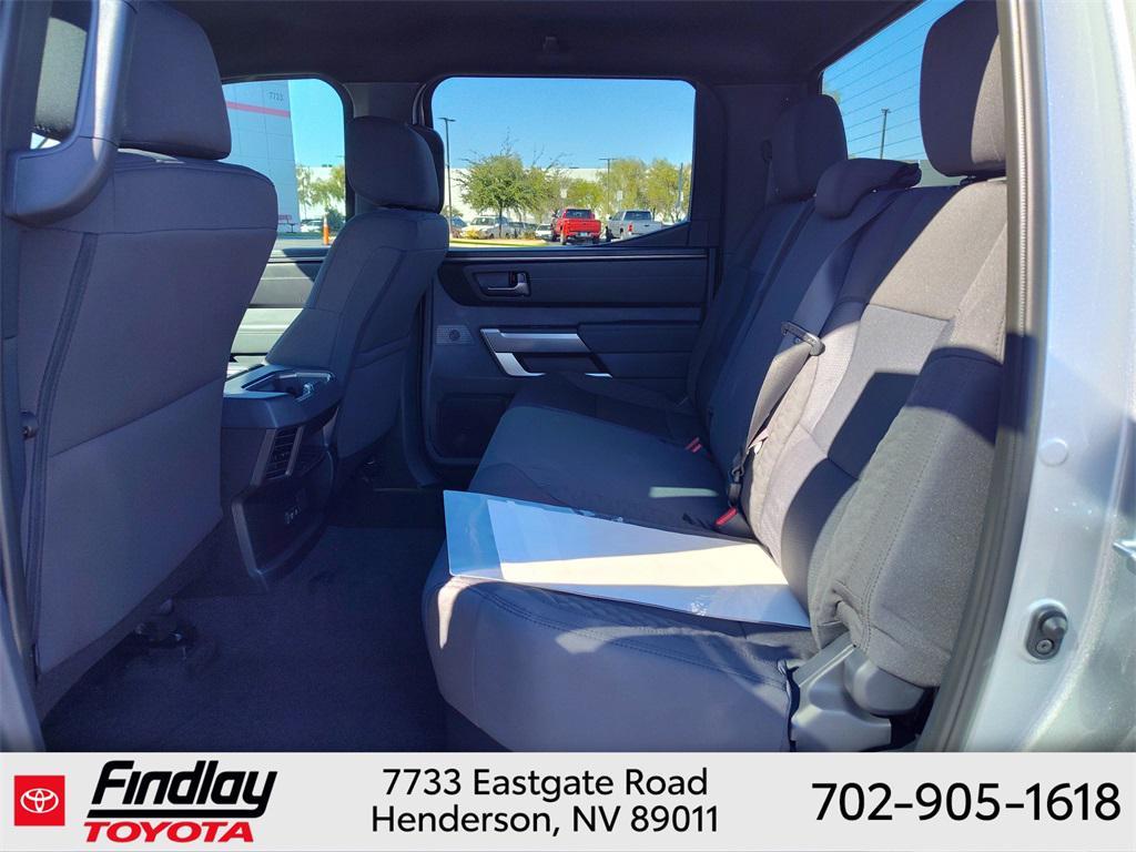 new 2026 Toyota Tundra car, priced at $59,414