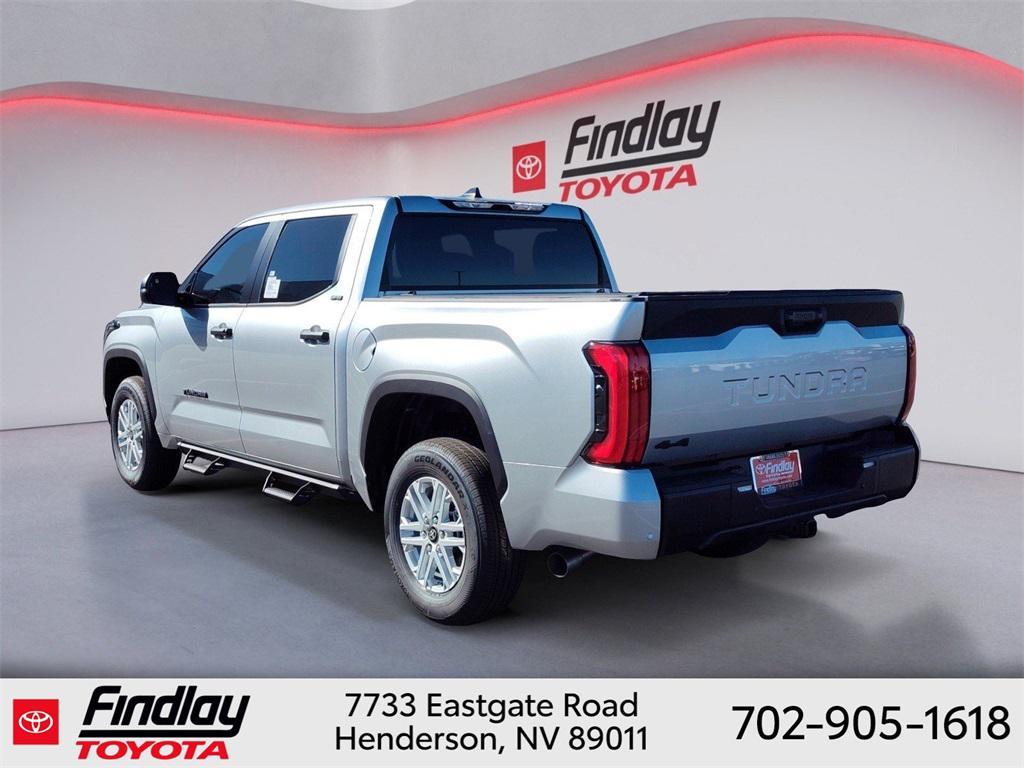 new 2026 Toyota Tundra car, priced at $59,414