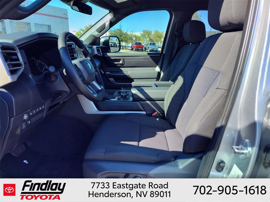 new 2026 Toyota Tundra car, priced at $59,414