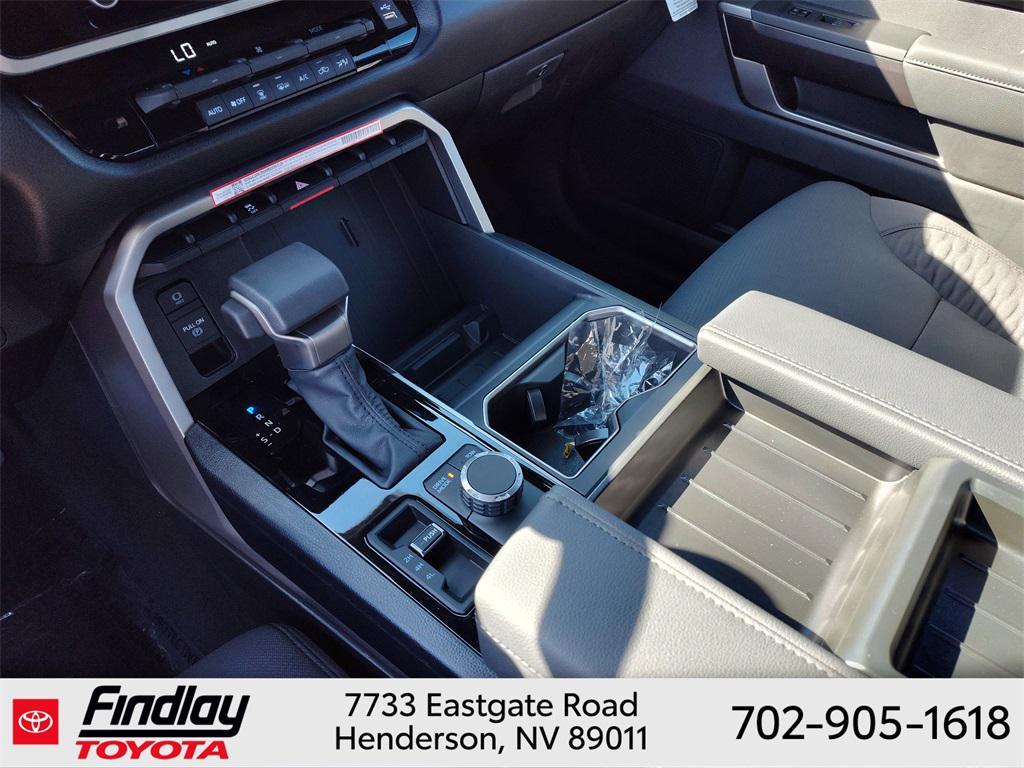 new 2026 Toyota Tundra car, priced at $59,414