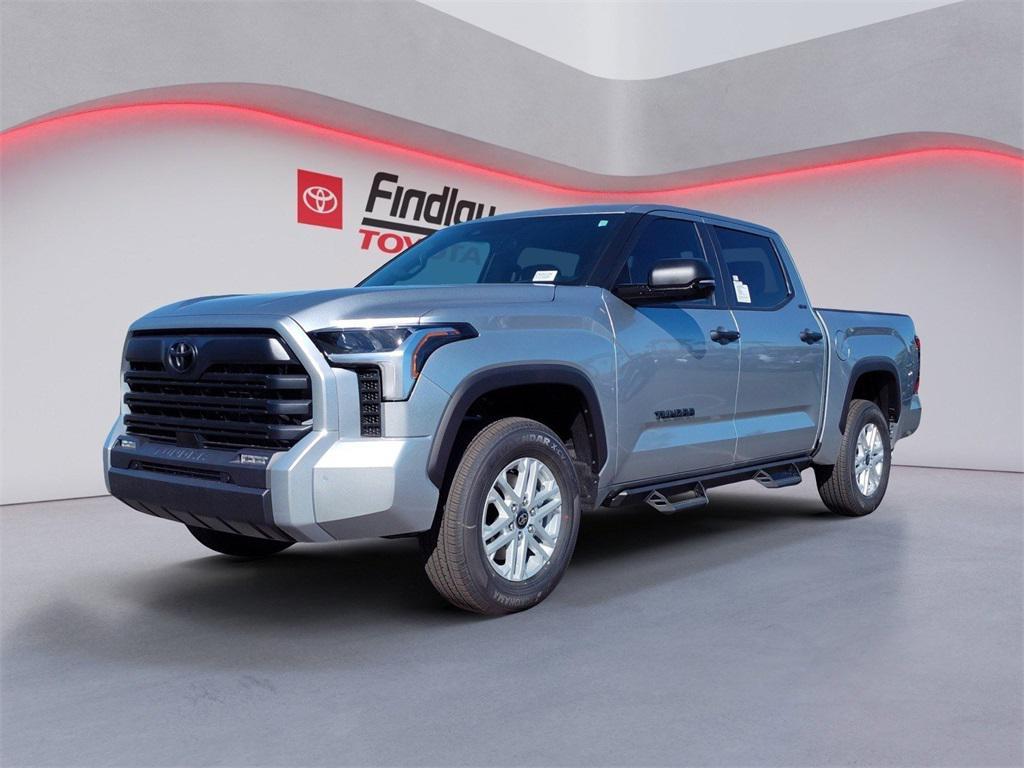 new 2026 Toyota Tundra car, priced at $59,414