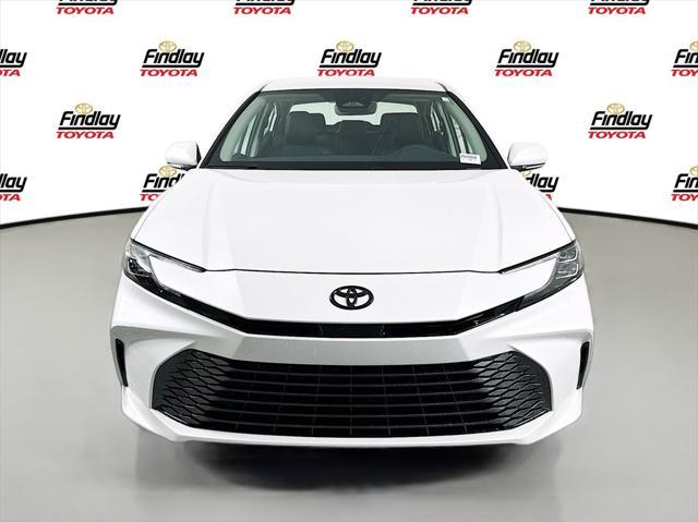 new 2025 Toyota Camry car, priced at $35,528