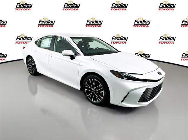 new 2025 Toyota Camry car, priced at $35,528