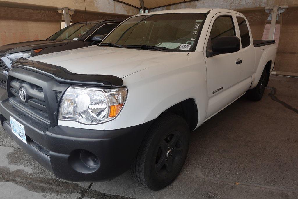 used 2006 Toyota Tacoma car, priced at $10,988