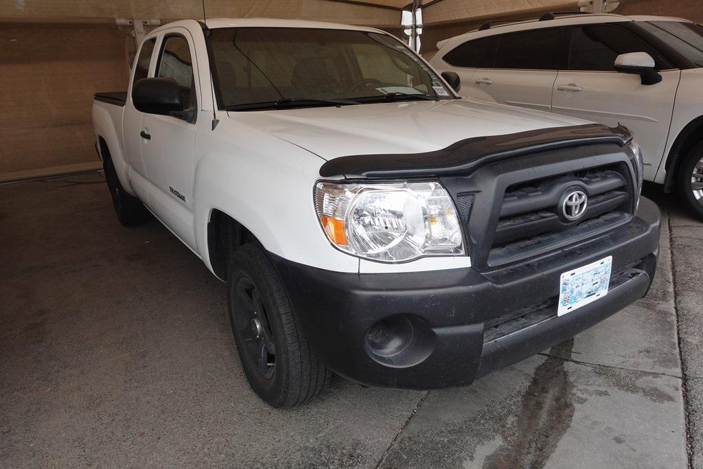 used 2006 Toyota Tacoma car, priced at $10,988