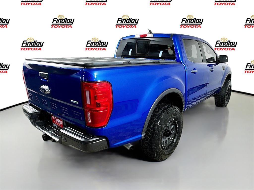 used 2019 Ford Ranger car, priced at $28,988